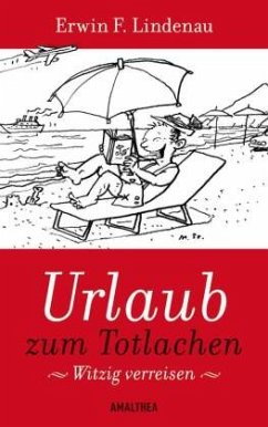 Cover Urlaub zum Totlachen