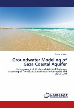 Groundwater Modeling of Gaza Coastal Aquifer