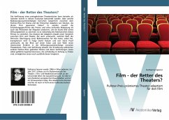 Film - der Retter des Theaters? - Sporrer, Katharina