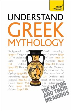 Understand Greek Mythology - Eddy, Steve; Hamilton, Claire
