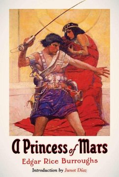 A Princess of Mars: A Library of America Special Publication - Burroughs, Edgar Rice