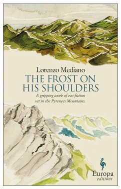 The Frost on His Shoulders - Mediano, Lorenzo; Dillman, Lisa