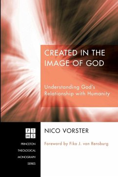 Created in the Image of God - Vorster, Nico