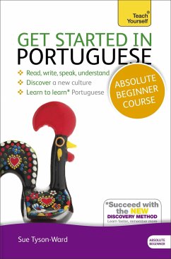 Get Started in Portuguese Absolute Beginner Course - Tyson-Ward, Sue