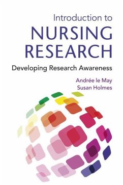 Introduction To Nursing Research - Le May, Andree; Holmes, Susan
