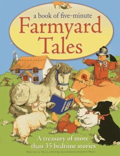 Book Five-Minute Farmyard Tales - Baxter, Nicola