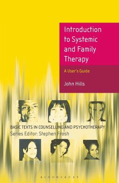 Introduction to Systemic and Family Therapy - Hills, John