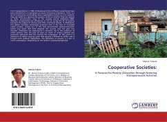 Cooperative Societies: