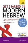 Get Started in Modern Hebrew Book/CD Pack: Teach Yourself