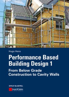 Performance Based Building Design - Hens, Hugo S. L.