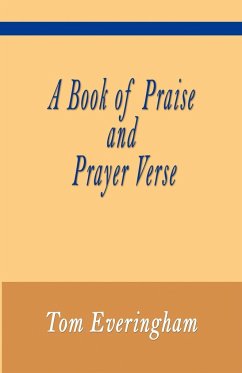 A Book of Praise and Prayer Verse - Everingham, Tom