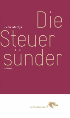 Die Steuersünder - Mathys, Peter