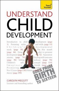 Understand Child Development: Teach Yourself - Meggitt, Carolyn