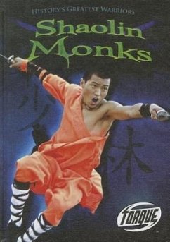 Shaolin Monks - Smith, Tony