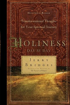 Holiness Day by Day - Bridges, Jerry