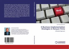 E-Business Implementation Strategies in Kenyan Firms