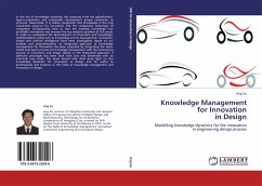 Knowledge Management for Innovation in Design - Xu, Jing