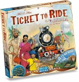 Ticket to Ride India (Spiel-Zubehör)