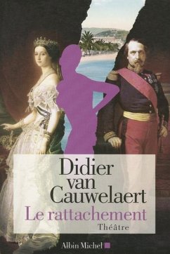 Le Rattachement - Cauwelaert, Didier Van