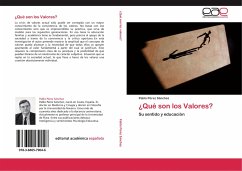 ¿Qué son los Valores? - Pérez Sánchez, Pablo