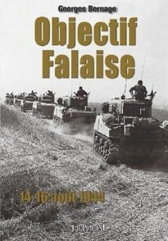 Objectif Falaise - Bernage, Georges