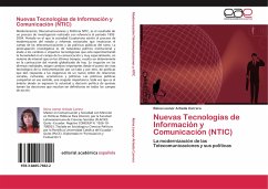 Nuevas Tecnologías de Información y Comunicación (NTIC) - Artieda Carrera, Reina Leonor