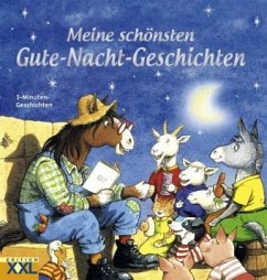 Cover Meine schönsten Gute-Nacht-Geschichten