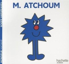 Monsieur Atchoum - Hargreaves, Roger