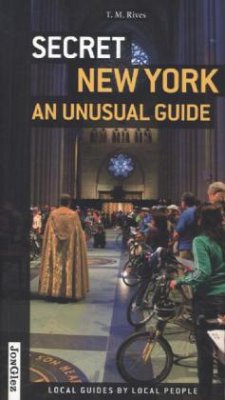 Cover Secret New York - an unusual guide