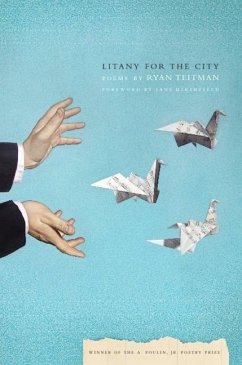 Litany for the City - Teitman, Ryan