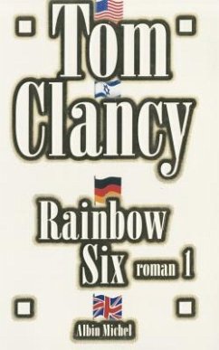 Cover Rainbow Six - Tome 1