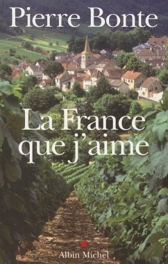 La France Que j'Aime - Bonte, Pierre