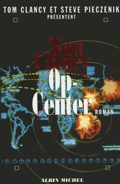 Op-Center 1 - Clancy, Tom