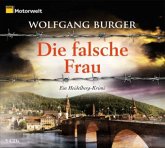 Die falsche Frau / Kripochef Alexander Gerlach Bd.8 (5 Audio-CDs)