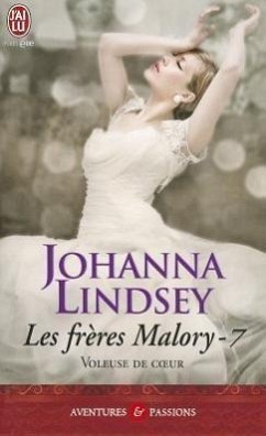 Les Freres Malory - 7 - Voleuse de Coeur - Lindsey, Johanna