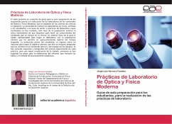 Prácticas de Laboratorio de Óptica y Física Moderna - Herrera Fuentes, Jorge Luis