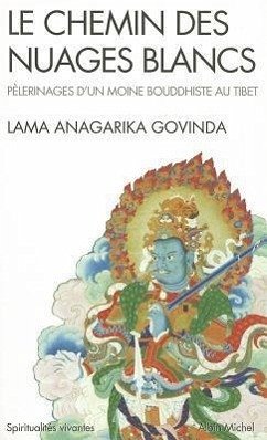 Chemin Des Nuages Blancs (Le) - Govinda, Lama