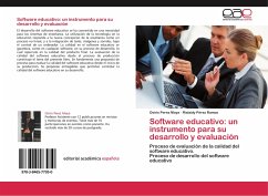 Software educativo: un instrumento para su desarrollo y evaluación