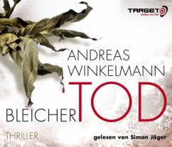 Bleicher Tod, 6 Audio-CDs - Winkelmann, Andreas
