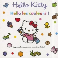 Hello Les Couleurs ! - Collective