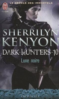 Le Cercle Des Immortels - 10 - Lune Noir - Kenyon, Sherrilyn