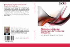 Medición del Capital Intelectual de Territorios Insulares - Sánchez Medina, Agustín J.