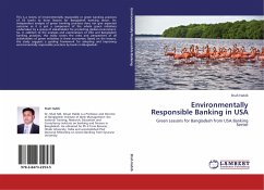 Environmentally Responsible Banking in USA - Habib, Shah
