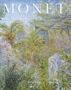 Monet Et La Riviera - Collective; Eluere, Christiane