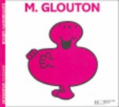 Monsieur Glouton - Hargreaves, Roger