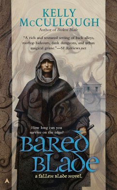 Bared Blade - Mccullough, Kelly