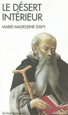Desert Interieur (Le) - Davy, Marie-Madeleine