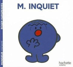 Monsieur Inquiet - Hargreaves, Roger