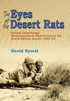 The Eyes of the Desert Rats - Syrett, David
