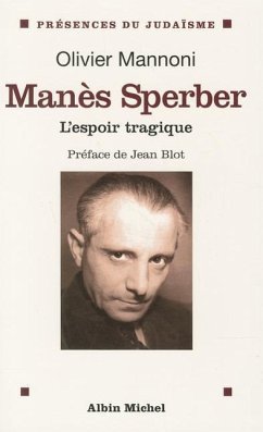 Cover Manes Sperber